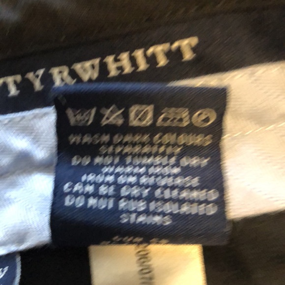 Men’s cotton pants - Picture 10 of 10